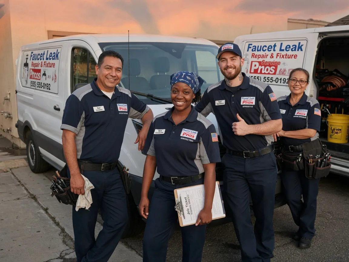 Faucet Repair company in Tamaroa, IL