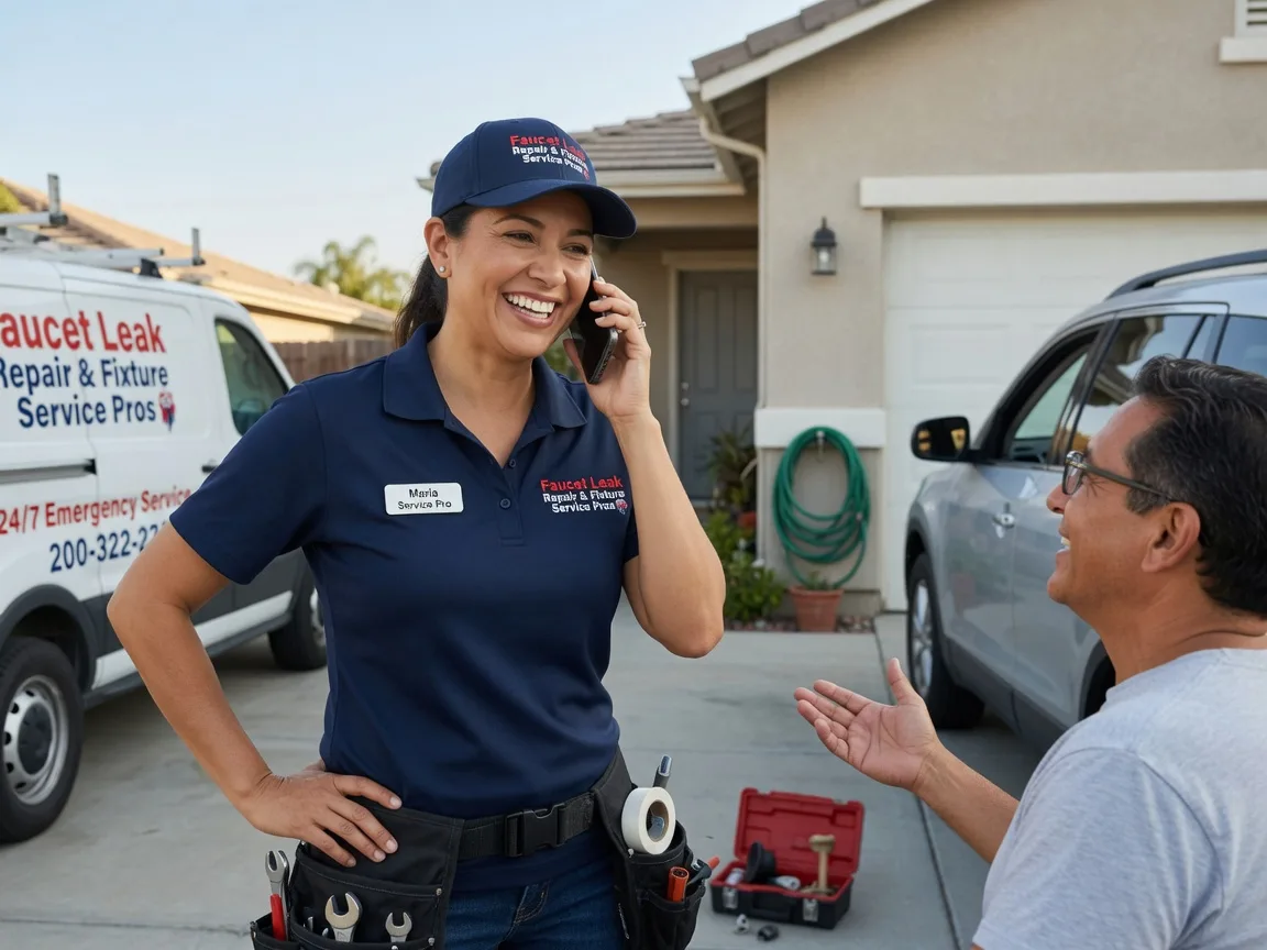 Faucet Repair Tamaroa, IL FAQs