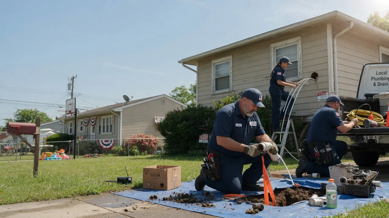 Faucet Repair in Tamaroa, IL near me